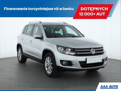 Volkswagen Tiguan I SUV Facelifting 1.4 TSI BlueMotion 160KM 2013