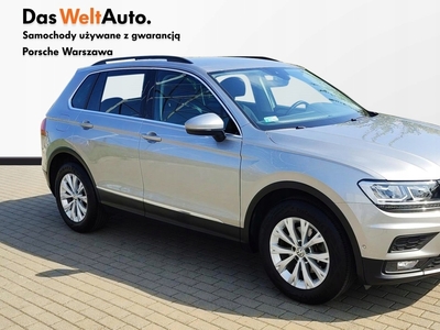 Volkswagen Tiguan II SUV 1.5 TSI EVO 150KM 2020