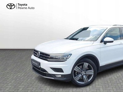 Volkswagen Tiguan II SUV 2.0 TSI 180KM 2018