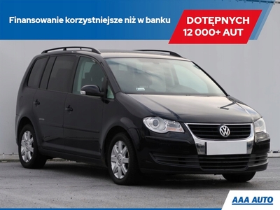 Volkswagen Touran I 1.6 102KM 2008