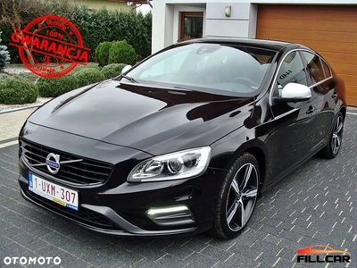 Volvo S60 II Sedan Facelifting 2.0 D3 DRIVE-E 150KM 2018