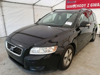 Volvo V50 1.6 DRIVe 109KM 2009