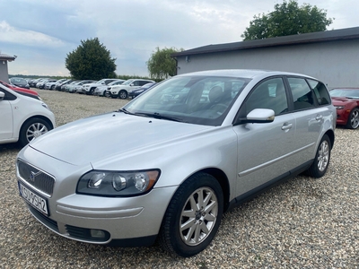 Volvo V50 2.0 TD 136KM 2005