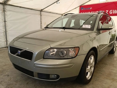 Volvo V50 2.0 TD 136KM 2007