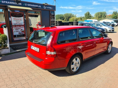 Volvo V50 2.0 TD 136KM 2007