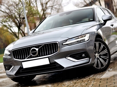 Volvo V60 II Kombi 2.0 D4 190KM 2019