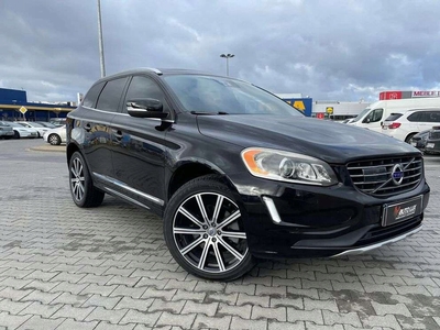 Volvo XC60 I 2016