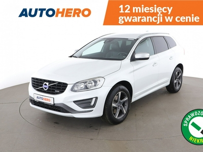 Volvo XC60 I SUV Facelifting 2.0 D3 136KM 2014