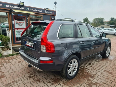 Volvo XC90 I 2.4 D5 185KM 2006