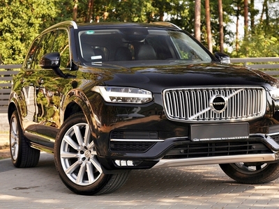 Volvo XC90 II SUV 2.0 D5 225KM 2016