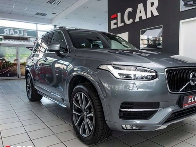 Volvo XC90 II SUV 2.0 T6 320KM 2018