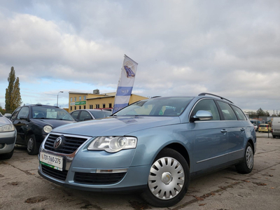 VW Passat