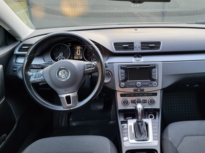 Vw passat b7 2013 (rej.2014) comfortline Dsg R-line