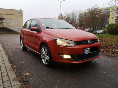 Vw Polo 1,6 Tdi Zamiana