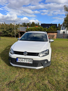 VW Polo Cross