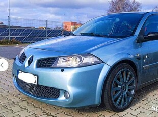 2006 Unikat Megane RS 2.0T 250 KM Blow OFF manual lub zamienię