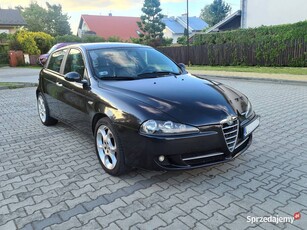 Alfa Romeo 147 1.9 JTD 150KM 2005