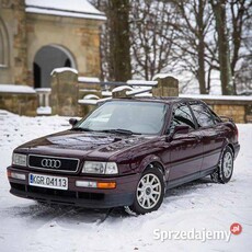 Audi 80 B4 2.0 ABT 90km +LPG