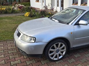 AUDI A3 1.8 T 200 KM QUATTRO 1999 KLIMA OKAZJA ZAMIANA