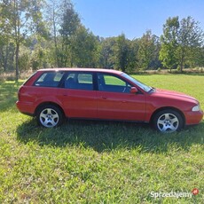 Audi a4 1.9 TDI AFN