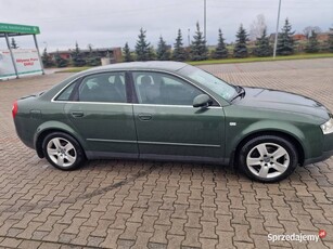 Audi A4 B6 1.8 T Lpg