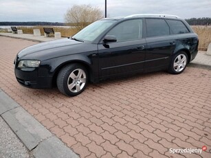 Audi A4 b7