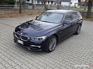 Bmw 320xd F31 Lift 2.0xd 190km Xdrive