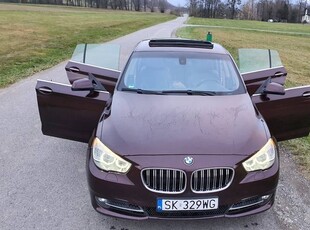 BMW 5GT F07 3.0D 4X4