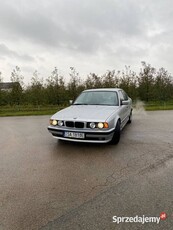 Bmw e34 2.5b z gazem