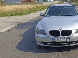 BMW e61 3.0d 286km