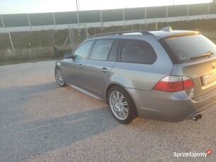 BMW E61 M-Pakiet