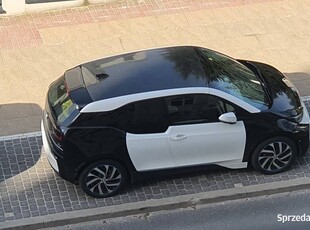 Bmw i3 rex