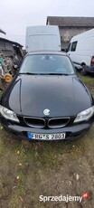 BMW SERIA 1 116i 1.6 BENZYNA 2004 małe miejskie autko idealne dla kobiet