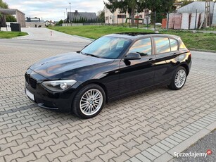 BMW Seria 1 F20 116i 1.6 Turbo 136KM 2014