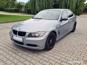 BMW Seria 3 E90 325d 3.0 diesel 197KM 2007