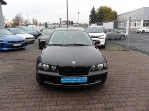 BMW SERIA 3 IV (E46) Kompakt