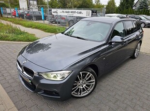 BMW SERIA 3 V (F30/F31/F34) BMW SERIA 3