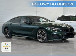 BMW SERIA 8 G16 Gran Coupe 840d xDrive 840d xDrive 3.0 (340KM)| Szklany dach panoram