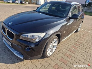 bmw x1 xline sdrive 2.0 143konie e84