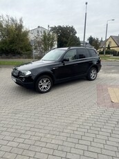 BMW X3 I (E83) Pierwszą właścicielką w Polsce od grudnia