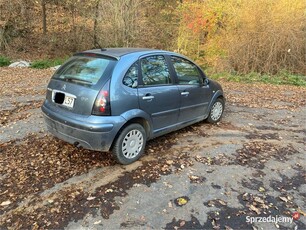 Citroen c3 2005 rok