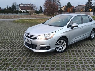 Citroen C4 1.6 HDI*Bogate wyposażenie * Klimatronik * Tempomat * itd