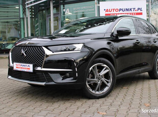 DS DS 7 Crossback, 2021r. | Gwarancja Przebiegu i Serwisu | I-WŁ | ASO | F…