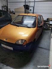 FIAT SEICENTO 900 1999 ROK