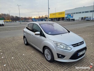 Ford C max 1.6 eb 182km panorama hak