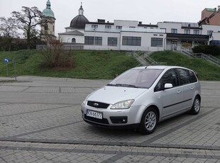 Ford C-Max 1.6 TDCi, AUTOMAT