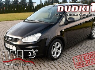 Ford C-MAX II 1,6 Benz. Dudki11 Navi,Klimatronic 2 str.Parktronic.Hak.Tempomat