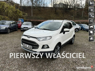 Ford EcoSport 1.0EcoBoost-125km-Serwis-Bezwypadkowy-Kamera-Navi-PDC-Keyles…