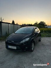 Ford Fiesta 1.6 TDCi