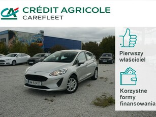 Ford Fiesta IX 1.1/85 KM Trend Salon PL Fvat 23% WW824YT